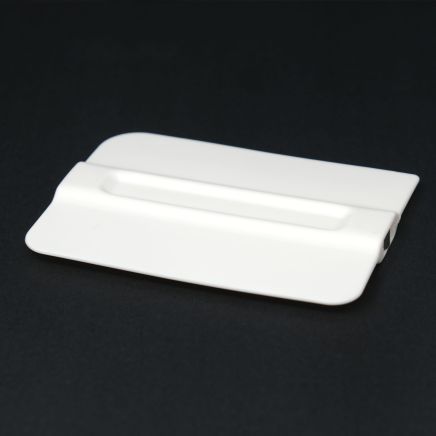 MagWrap™ White Pro-Tint Bondo Magnetic Squeegee