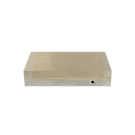 250mm x 150mm x 48mm Magnetic Chuck - Standard Pole Pitch