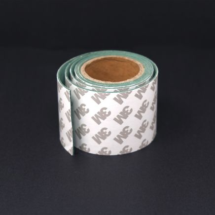 MagWrap™ 50mm Wide Suede Roll with 3M Adhesive