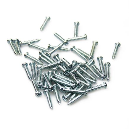 SCREWD Self-Tapping Screw 3.5mm x 19mm (4 Packs of 55)