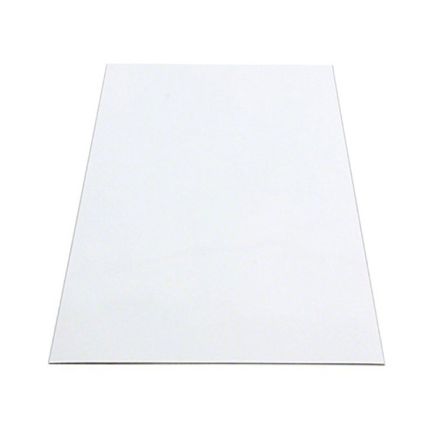 MagFlex® Lite A4 Flexible Magnetic Sheet - Gloss White / Dry-Wipe