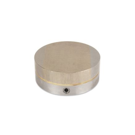 150mm dia x 48mm Round Magnetic Chuck - Standard Pole Pitch