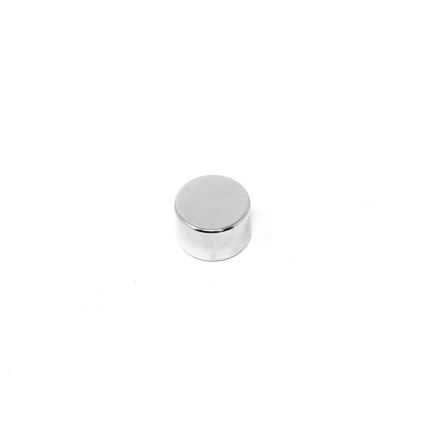 20.63mm dia x 12.7mm thick N42 Neodymium Magnet - 12.91kg Pull - Licensed Material