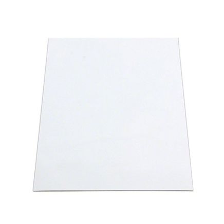 MagFlex® Lite A4 Flexible Magnetic Sheet - Gloss White / Dry-Wipe