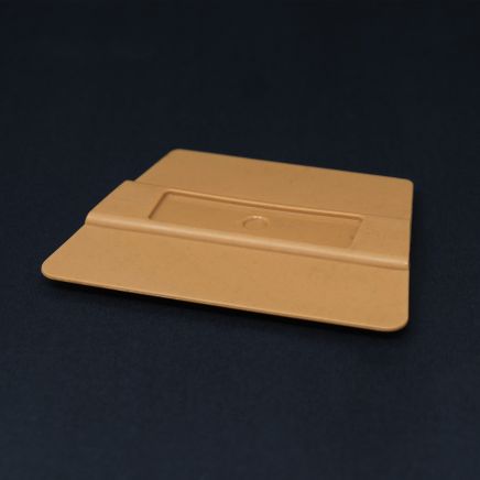 MagWrap™ 9.5cm x 6.8cm Gold Magnetic Trapezoid Squeegee