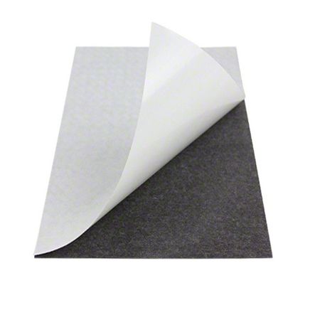 MagFlex® A4 Flexible Magnetic Sheet - 3M™ Self-Adhesive