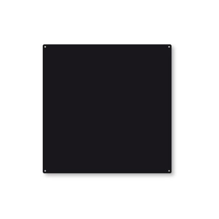 Square Magnetic Board c/w 10 Magnets (400 x 400mm)