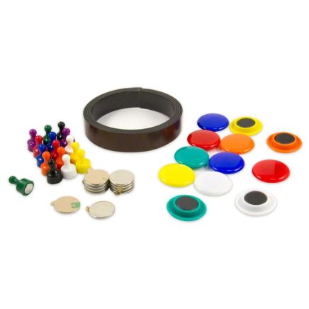 Magnets for Magnetic Paint Selection Pack