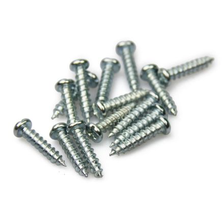 SCREWD Self-Tapping Screw 5mm x 25mm (5 Packs of 15)