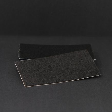 MagWrap™ 100mm x 50mm Adhesive Fabric Felt Replacement Pads