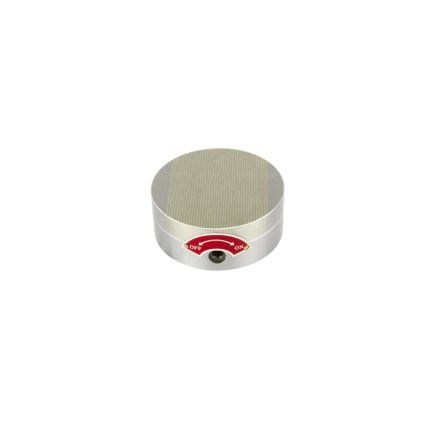 125mm dia x 48mm Round Magnetic Chuck - Fine Pole Pitch