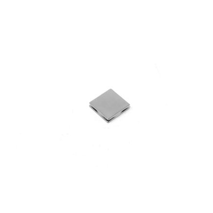 22.22mm x 22.22mm x 1.58mm thick N42 Neodymium Magnet - 2.92kg Pull - Licensed Material