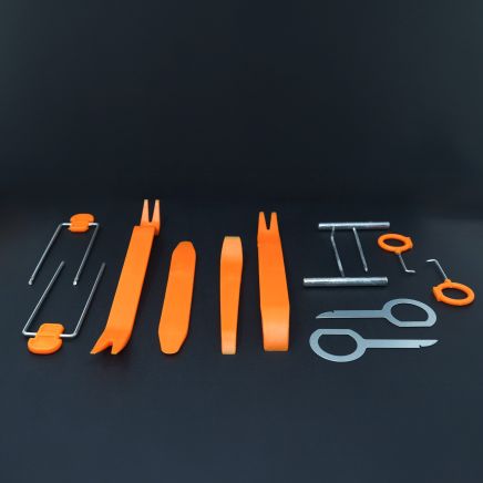 MagWrap™ Trim Removal Tool Kit - 12 Piece Set