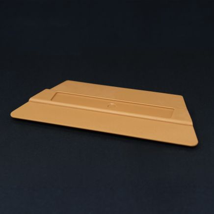 MagWrap™ 15.5cm x 10.5cm Gold Magnetic Trapezoid Squeegee