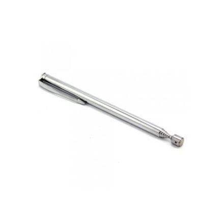 Precision Telescopic Magnetic Retrieval Pen Pick-Up Tool - Max Lift: 1kg