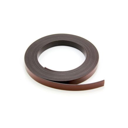 MagFlex® 12.7mm Wide Flexible Magnetic Tape - Premium Self-Adhesive