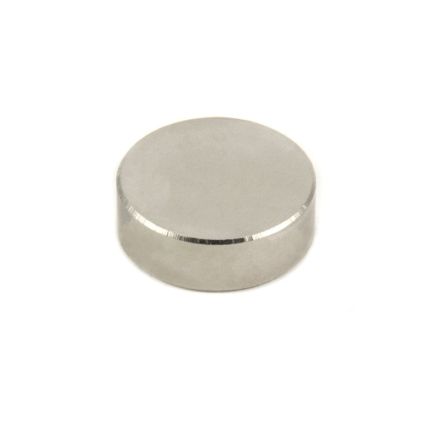 30mm dia x 10mm thick N52 Neodymium "Strongest Grade" Magnet - 24kg Pull