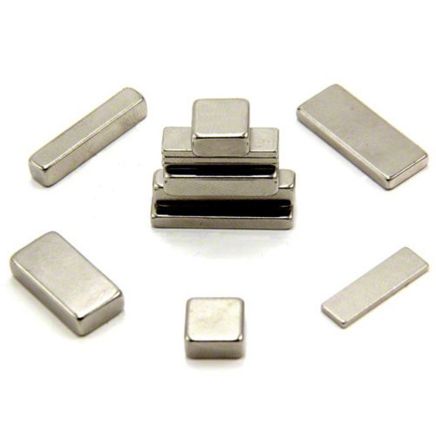 Rectangular Magnet Selection Pack (Pack of 12 magnets)