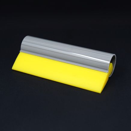 MagWrap™ 140mm Yellow Rubber Turbo Squeegee