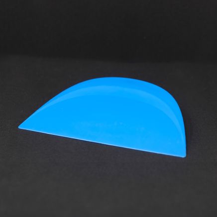 MagWrap™ Half-Moon Smart Squeegee