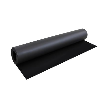 MagFlex® Xtra-Lite 620mm Wide Flexible Magnetic Sheet - Black