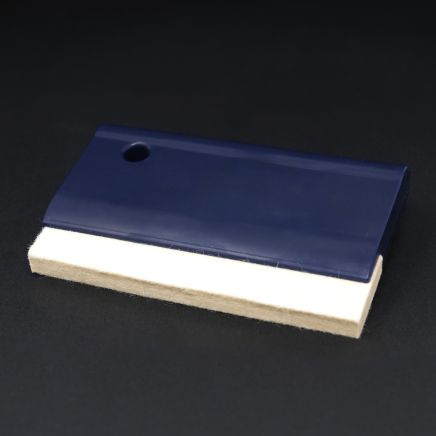 MagWrap™ Wool Squeegee  - Blue