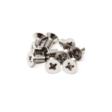 M8 x 16mm long Stainless Steel Screw