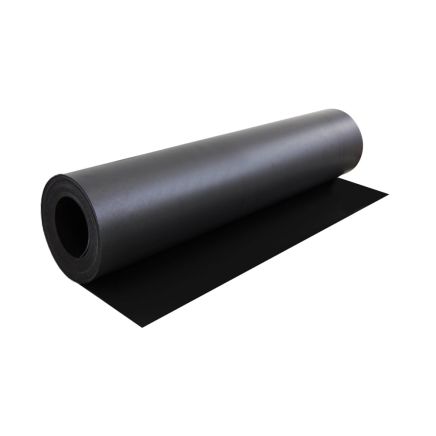 MagFlex® Ultra 620mm Wide Flexible Magnetic Sheet - Black