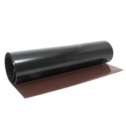 FerroFlex® 300mm Wide Flexible Ferrous Sheet - Self-Adhesive