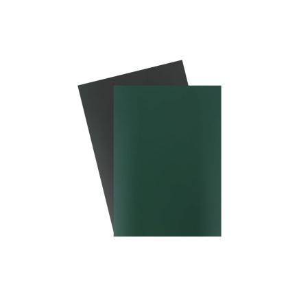 FerroFlex® A4 Flexible Ferrous Sheet - Self-Adhesive / Chalkboard