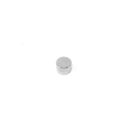 14.28mm dia x 9.52mm thick N42 Neodymium Magnet - 5.89kg Pull - Licensed Material