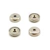 16mm dia x 5mm thick x 3mm c/sink N42 Neodymium Pot Magnet - 9.6kg Pull