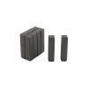 9 x 9 x 39mm thick Y10 Ferrite Magnets - 0.15kg Pull