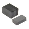 40 x 25 x 10mm thick Y30BH Ferrite Magnet - 3kg Pull