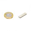 Adhesive 20 x 6 x 1.5mm thick N42 Neodymium Magnet - 1.6kg Pull