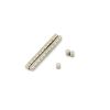 3mm dia x 3mm thick N42 Neodymium Magnet - 0.29kg Pull