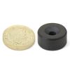 20mm dia x 10mm thick x 5.2mm c/sink Ferrite Magnet - 1.2kg Pull