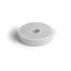 26.4mm dia x 6.2mm thick x 6.2mm c/sink PTFE Coated Neodymium Magnet - 6kg Pull