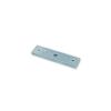 168mm x 39mm x 22mm Magnetic Door Lock - 180kg Pull