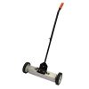 Magnetic Sweeper With Switchable Release - Sweeps Nails & Screws Quickly (23.5" wide)