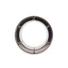 40mm O.D. x 30mm I.D. x 50mm long N42 Neodymium Magnet Assembly - Radially Magnetised