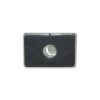 60 x 40 x 7mm thick Neodymium Magnetic Pad with Hook - 10kg Pull