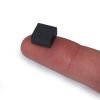 10 x 10 x 5mm thick Isotropic Y30 Ferrite Magnet - 0.08kg Pull