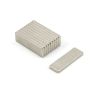 25 x 8 x 2mm thick Ultra High Performance N52 Neodymium Magnet - 3kg Pull