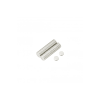 3mm dia x 0.5mm thick N42 Neodymium Magnet - 0.08kg Pull