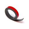 MagFlex® 12.7mm Wide Flexible Magnetic Tape - Foam Self-Adhesive