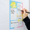 MagFlex® A4 Get Stuff Done! To Do List Fridge Magnet - Flexible Magnetic Sheet