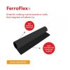 FerroFlex® A3 Flexible Ferrous Sheet - 3Mª Self-Adhesive / Dry-Wipe