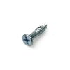 SCREWD Woodscrew 5mm x 19mm (3 Packs of 20)