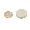 30mm dia x 5mm thick N42 Neodymium Magnet - 9.8kg Pull